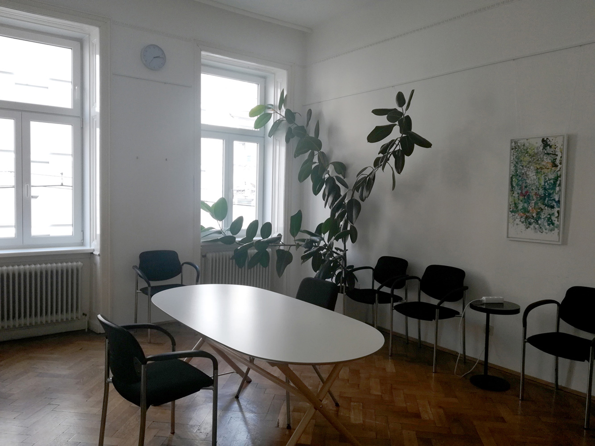 Seminarraum ZIMD.Co.Working