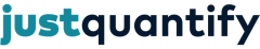 Logo Justquantify Logo Justquantify