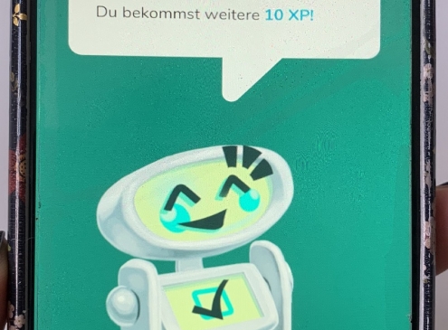 Play!Science-Spielforschungs-App Play!Science-Spielforschungs-App