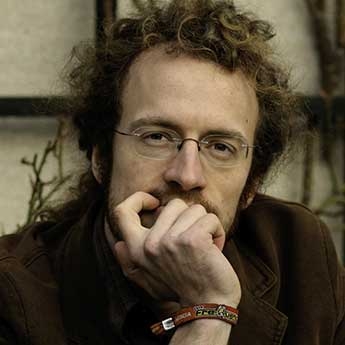 Roman Heinzinger Porträt Roman Heinzinger