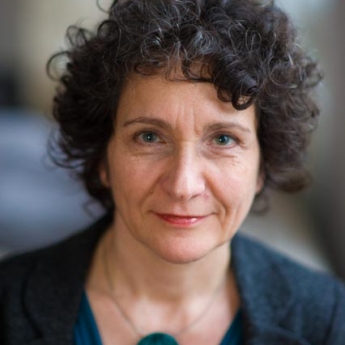 Dipl. Ing. Dorothea Erharter Porträt Dipl. Ing. Dorothea Erharter