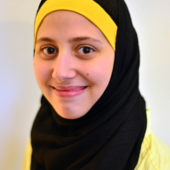 Karima Khlousy-Neirukh, MSc Porträt Karima Khlousy-Neirukh, MSc
