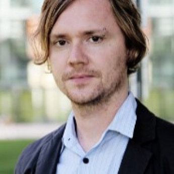 DI Robert Praxmarer Porträt DI Robert Praxmarer