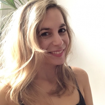 Sabrina Rubenzer, MA Porträt Sabrina Rubenzer, MA