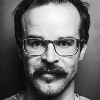 Simon Linder, BA Porträt Simon Linder, BA