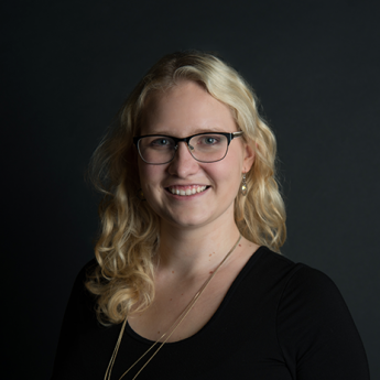 Victoria Absmann, BSc Porträit Victoria Absmann, BSc