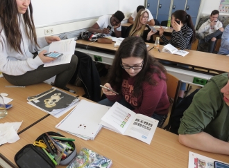 Spielforschung-Workshop; Abbildung 1