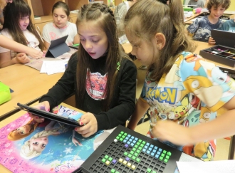 Play!Science Workshop Game Design Bloxels