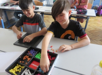 Play!Science Workshop Game Design Bloxels