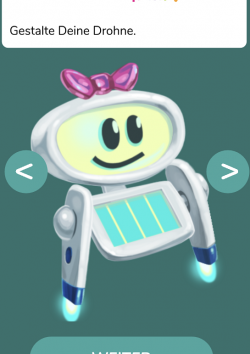 Play!Science-Spielforschungs-App Play!Science-Spielforschungs-App