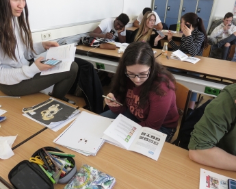 Spielforschung-Workshop; Abbildung 1