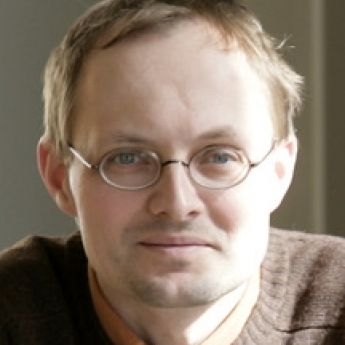 Porträt Prof. Markus Vincze