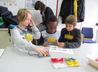 Abbildung 2 RoboFIT Robina Workshop VS Kindermanngasse