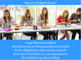 Abbildung 1 RoboFIT Vortrag Workshop Lise Meitner Gymnasium
