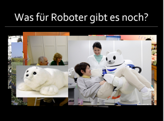 Abbildung 2 RoboFIT Vortrag Workshop Lise Meitner Gymnasium
