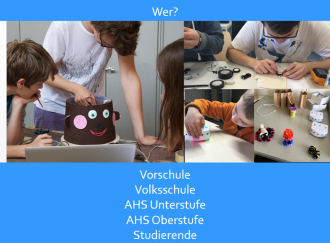 Abbildung 3 RoboFIT Vortrag Workshop Lise Meitner Gymnasium