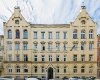 Abbildung Albertus Magnus Gymnasium