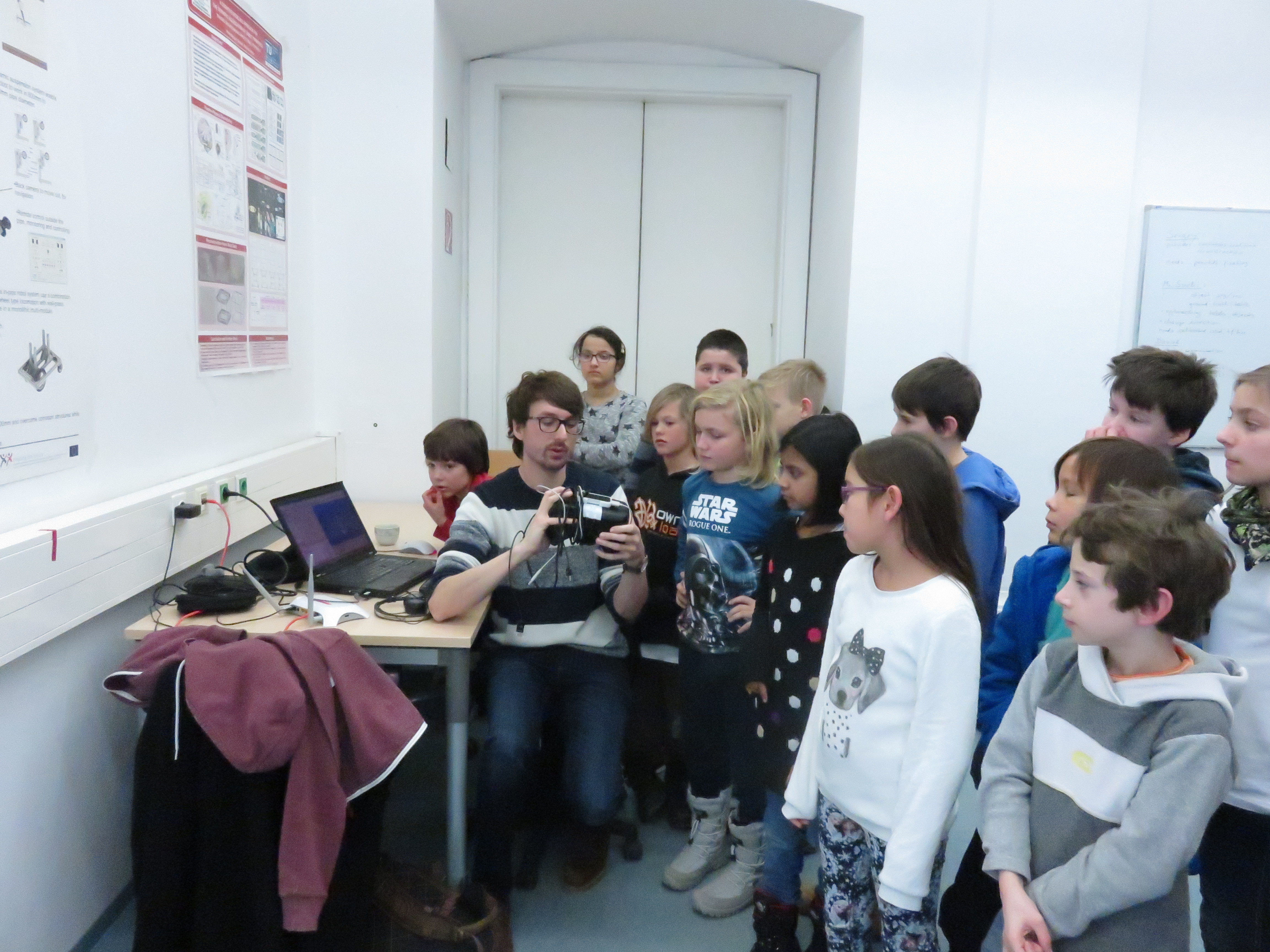 RoboFIT Science Input TU Workshop VS Atzgersdorf