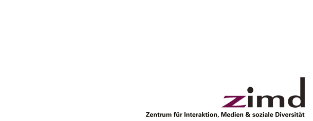 ZIMD Zentrum für Interaktion, Medien & soziale Diversität