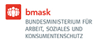 Logo Bundesministerium für Arbeit, Soziales und Konsumentenschutz