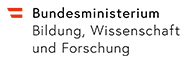 Logo Bundesministerium für Bildung, Wissenschaft und Forschung