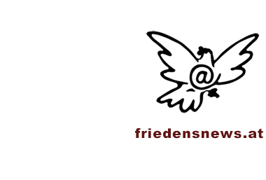 Logo Friedensnews, ZIMD Logo Friedensnews, ZIMD