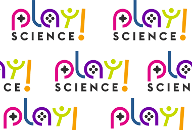 Play!Science, ZIMD Logo Play!Science, ZIMD