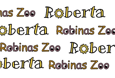 Logo Roberta & Robina, ZIMD Logo des Projektes Roberta & Robina ZIMD