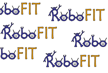 RoboFIT, ZIMD Logo RoboFIT, ZIMD