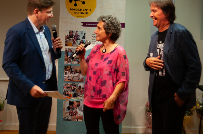 Festakt 20 Jahre ZIMD