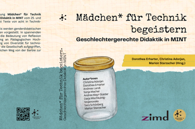 Buch "Mädchen für Technik begeistern"