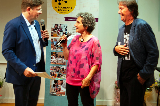 Festakt 20 Jahre ZIMD